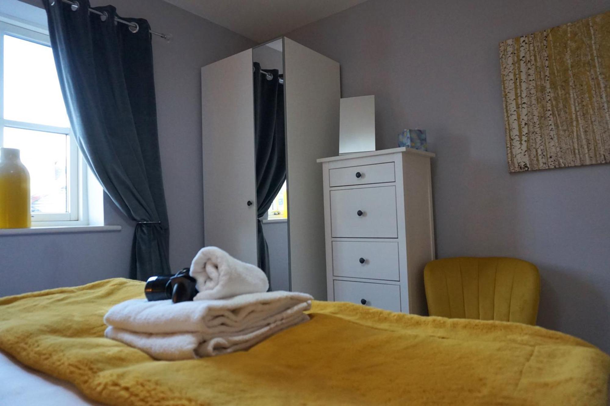 Ferienwohnung Domus, With Free Secure Parking On Site York Exterior foto